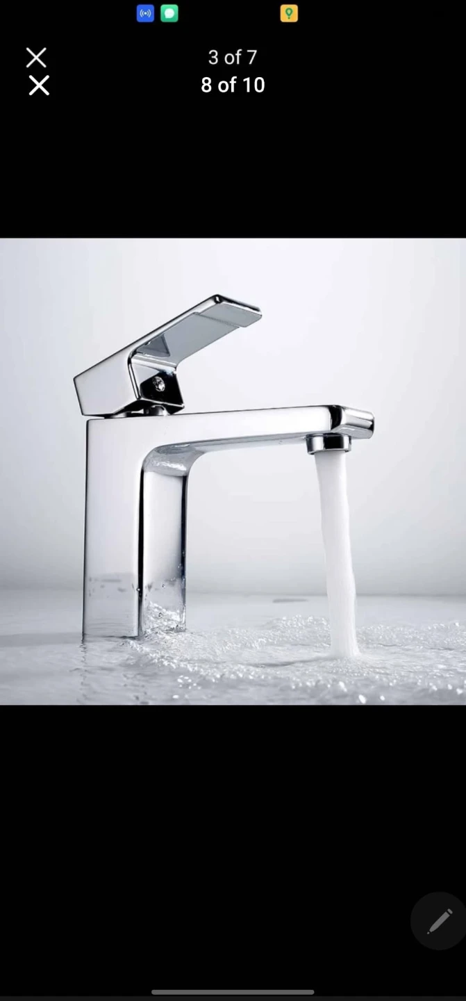 Top QUALITY HIMARK Bathroom Sink Faucet