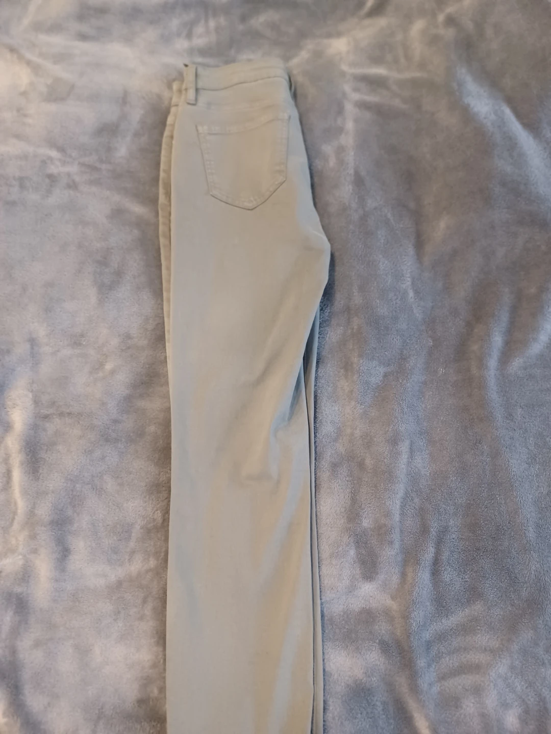 Hanna High-Rise Stretch Skinny Pants Size 6 - photo 2