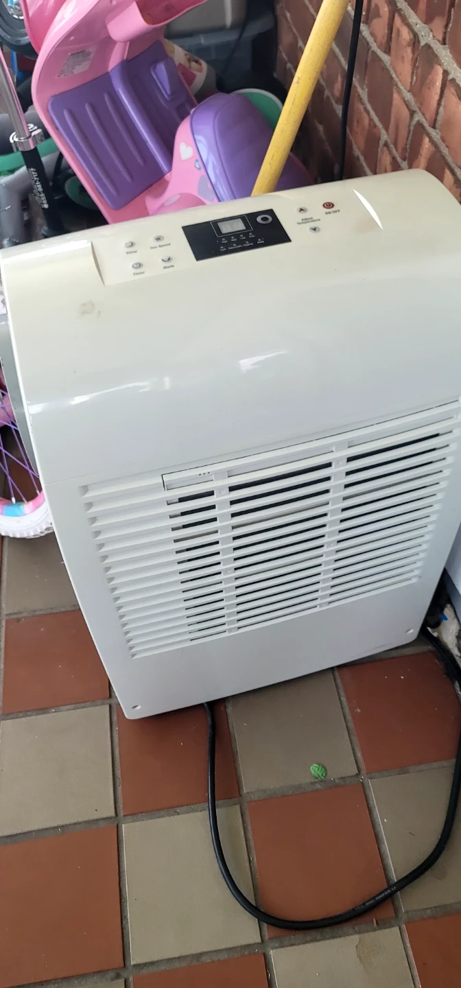 Friedrich Portable Air Conditioner - photo 2