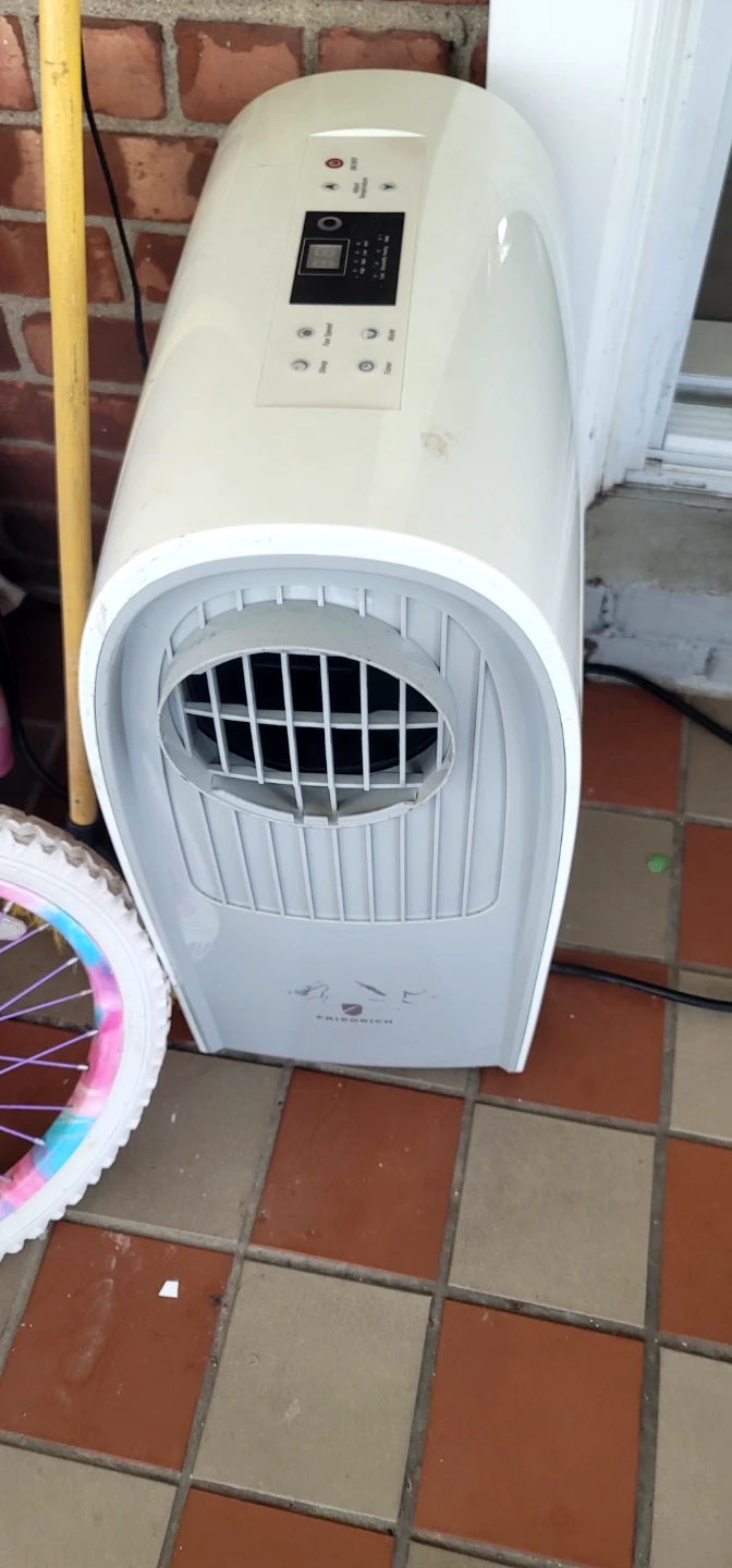 Friedrich Portable Air Conditioner - photo 3