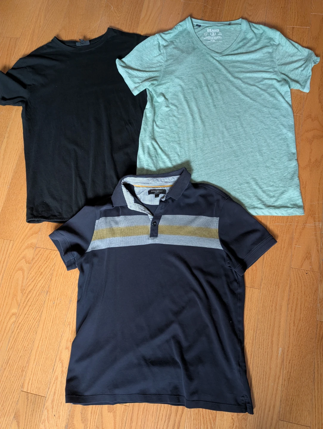 🌱Men's Casual Clothing Bundle 12 items size M - photo 2