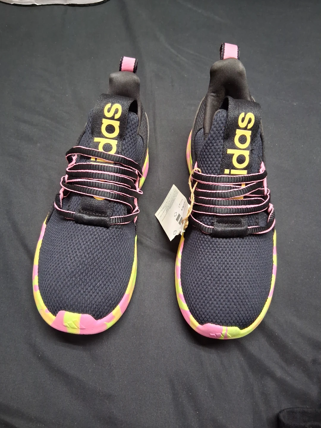 Adidas Lite Racer Adapt 7.0 Toddler Shoes
