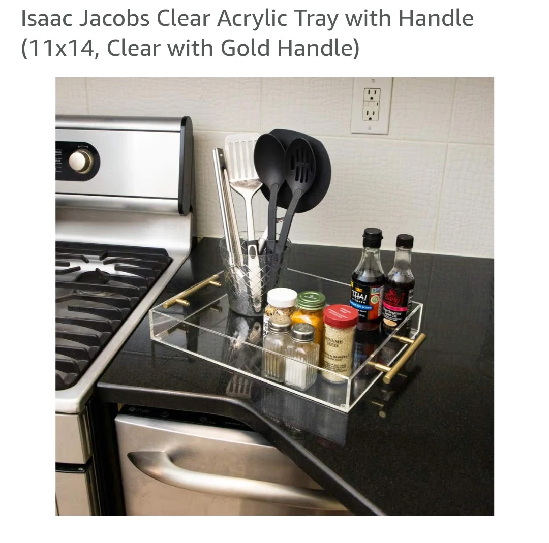 Acrylic tray*new* - photo 2