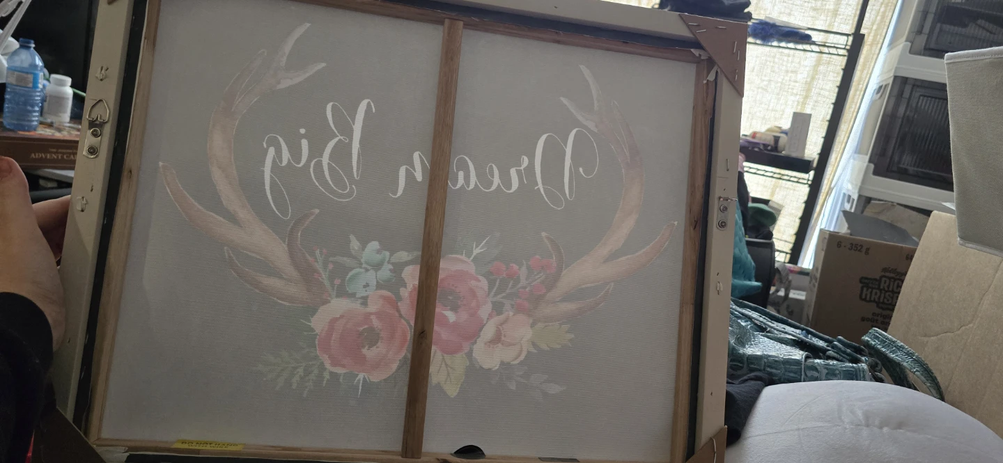 Dream Big Wall Art by americanflat - photo 4