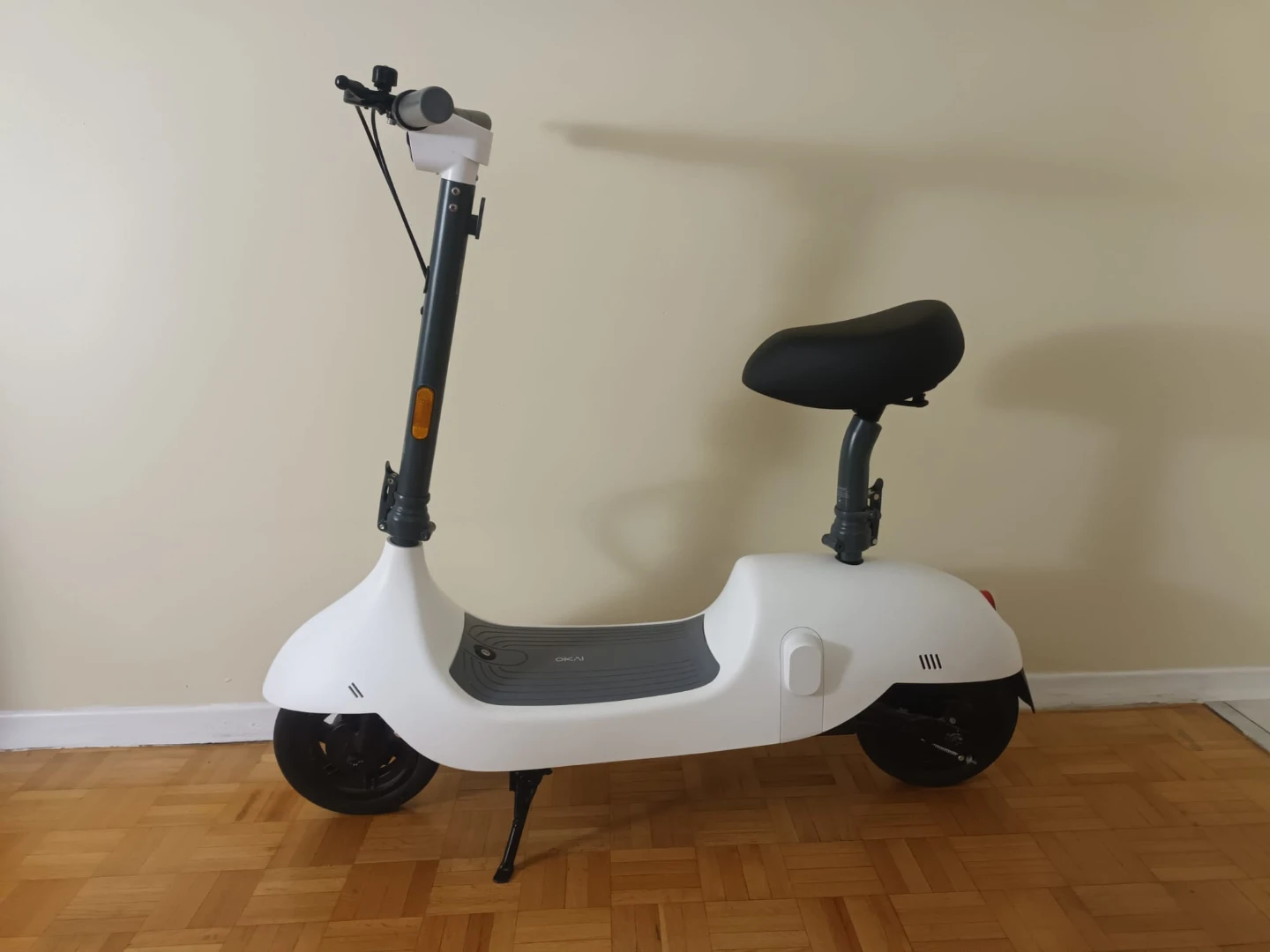 OKAI Electric Scooter with Seat - photo 2