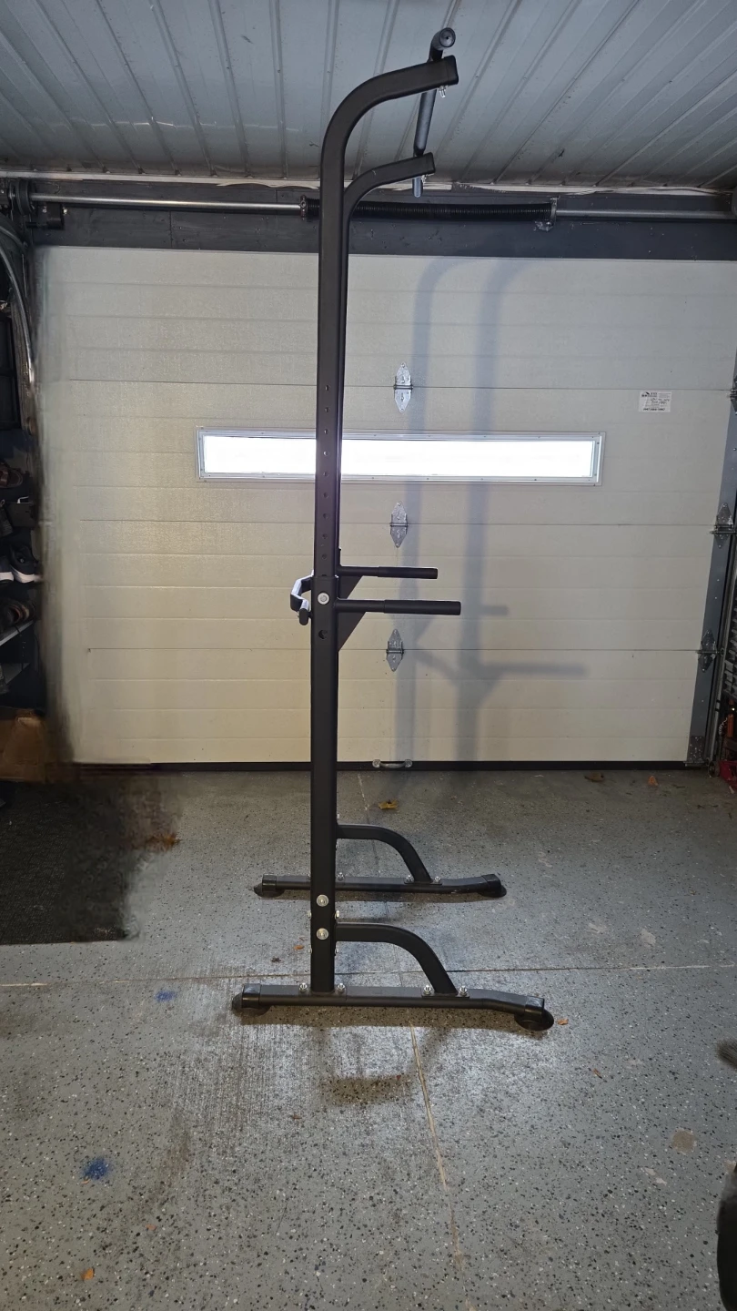 Pull Up Dip Station