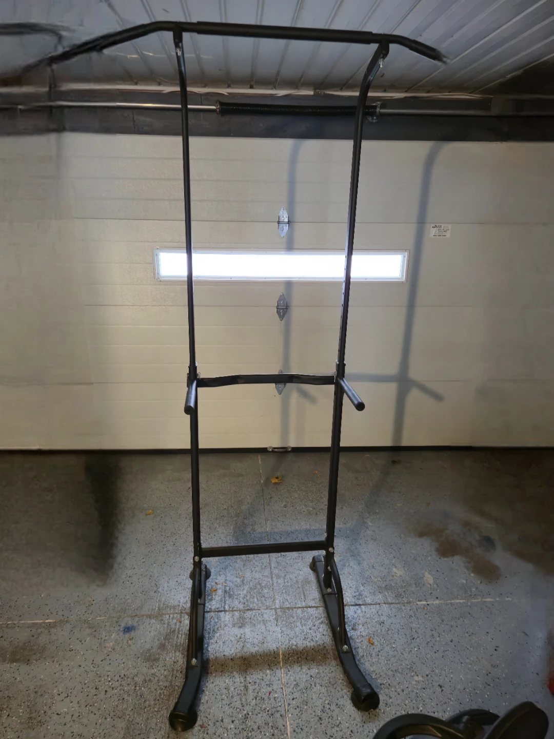 Pull Up Dip Station - photo 2