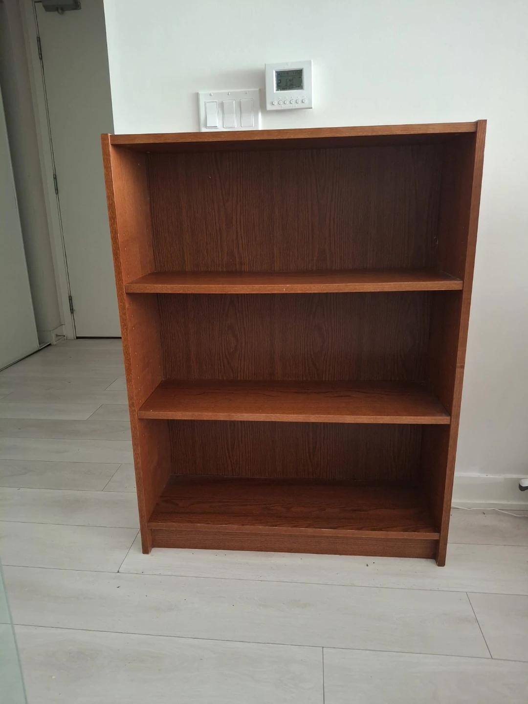 Book shelf or storage self - photo 2
