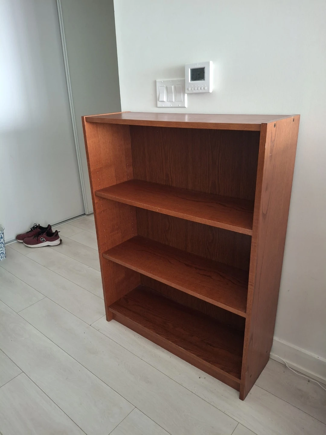 Book shelf or storage self - photo 3