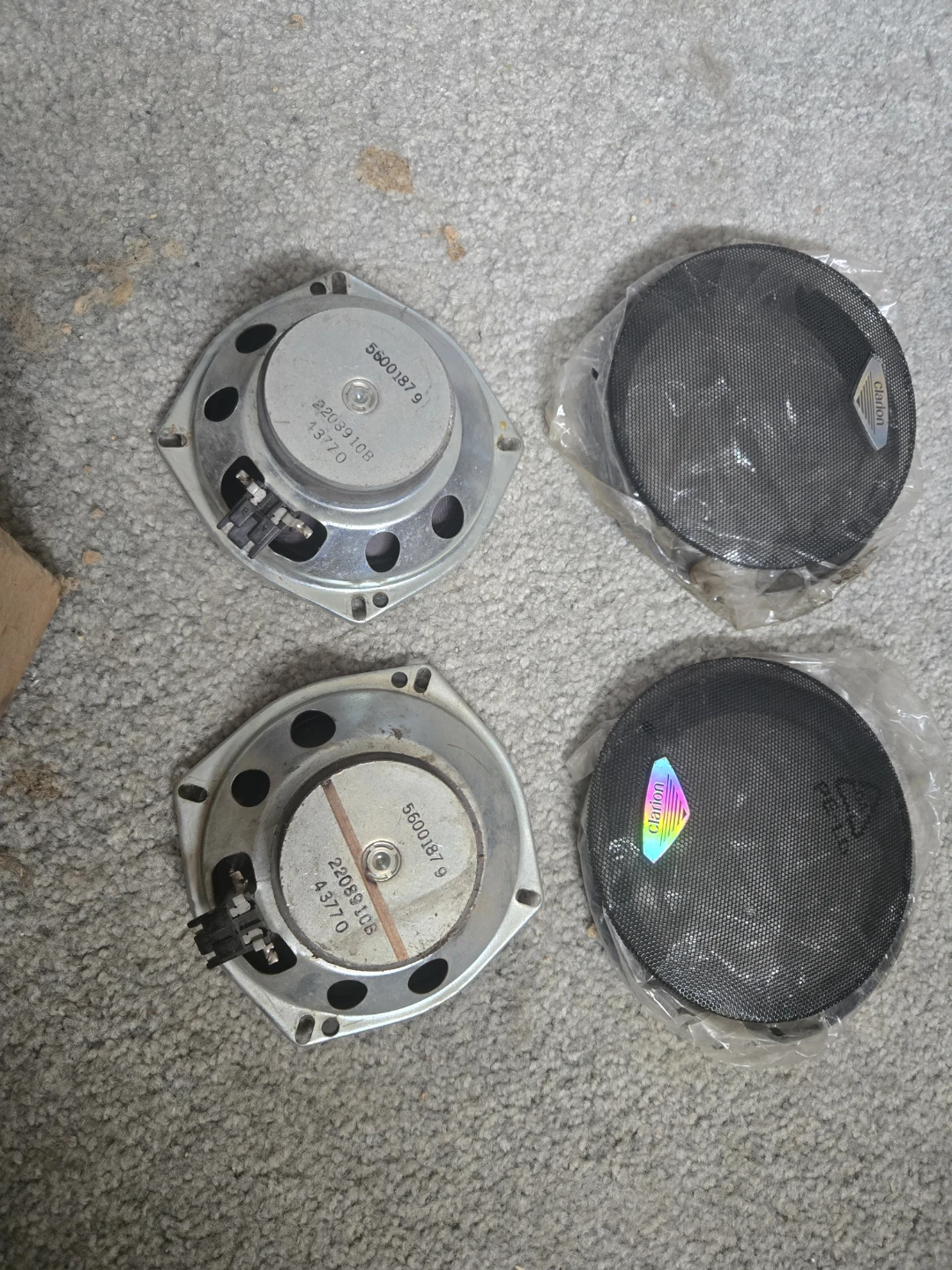 Clarion Speakers - photo 2
