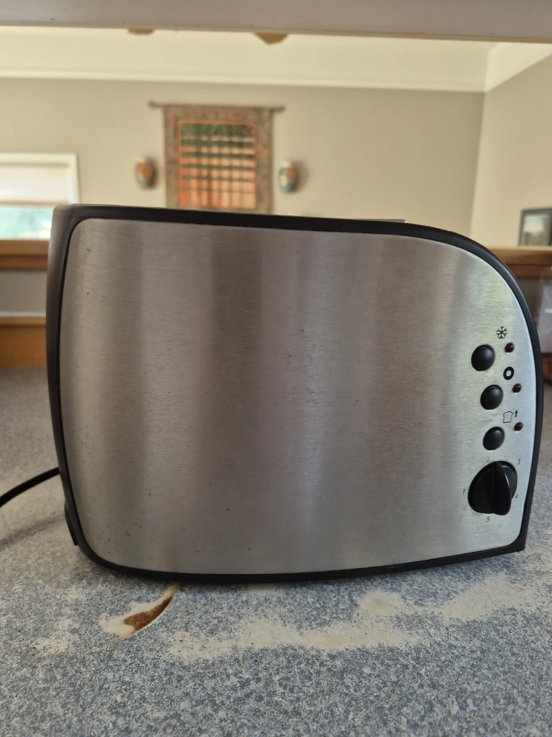 Betty Crocker 2-Slice Toaster