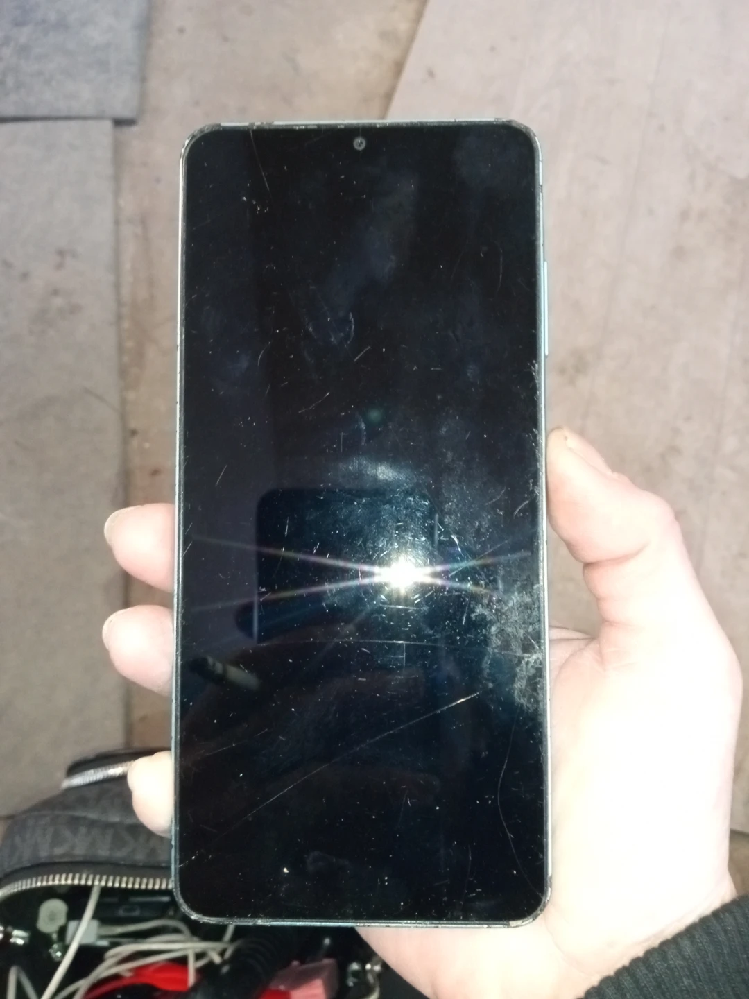Samsung a06 Cell Phone - Light Blue - photo 3