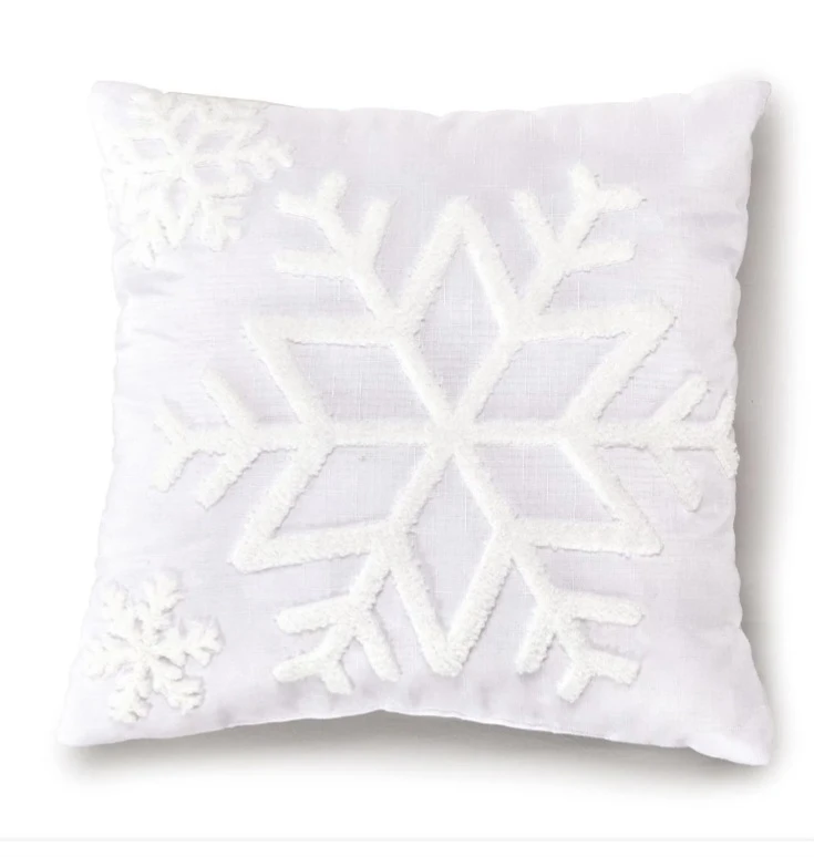Holiday Time Snowflake Comforter Set - photo 3