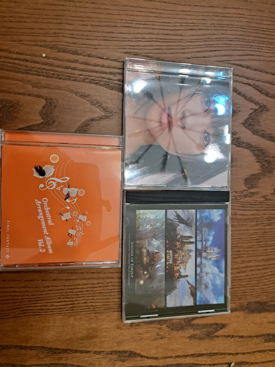 Music CDs