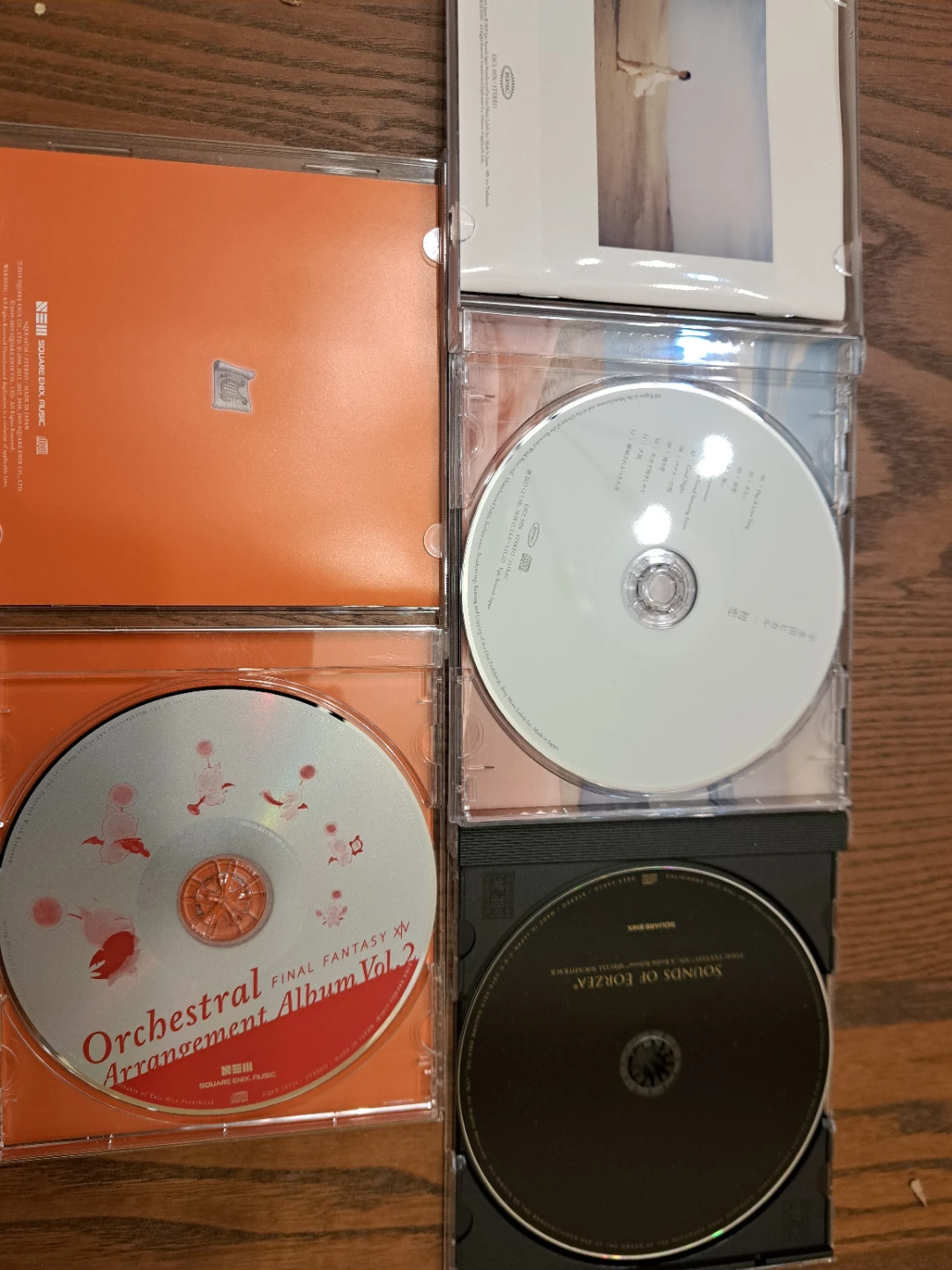Music CDs - photo 2