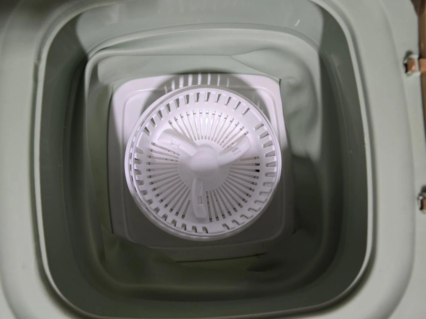 Folding Mini Washing Machine 11L Capacity
