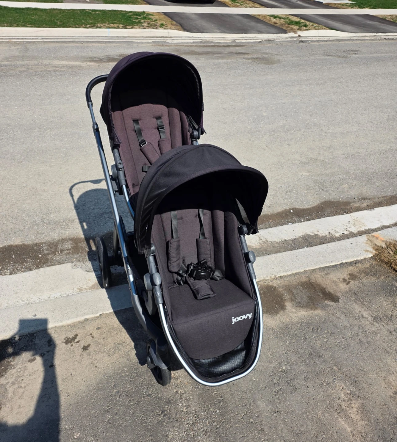 Joovy Twin Roo+ Stroller - photo 2