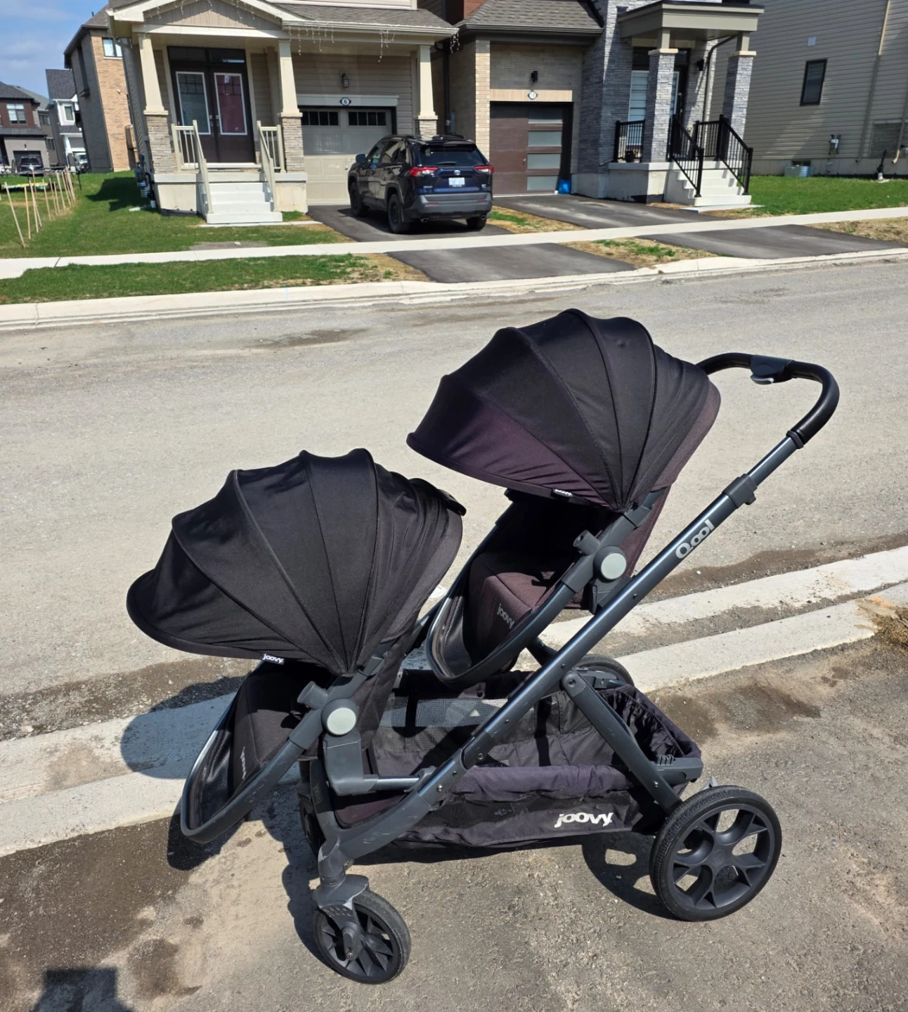 Joovy Twin Roo+ Stroller - photo 3