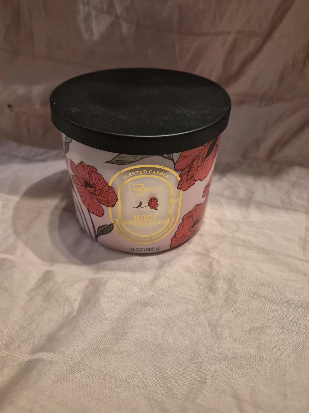 Juicy Watermelon 3-Wick Candle Candle