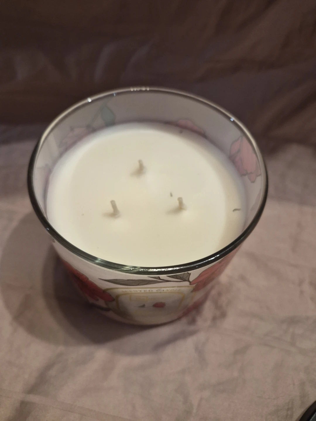 Juicy Watermelon 3-Wick Candle Candle - photo 2
