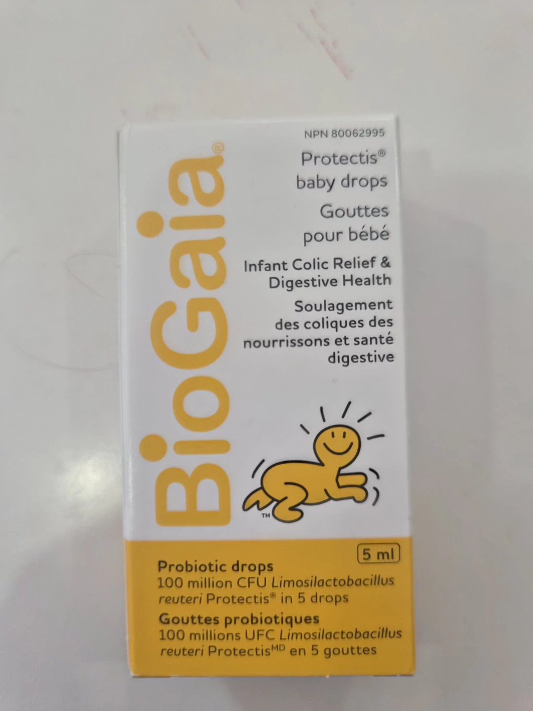 BioGaia 5ml