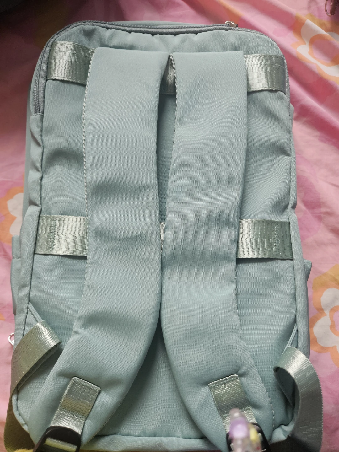 Light blue back pack - photo 2