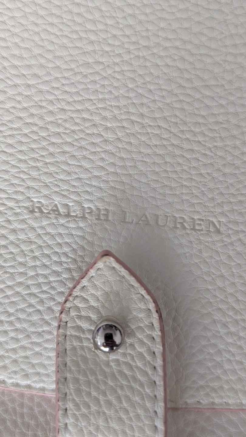 Ralph Lauren small cross body bag - photo 2