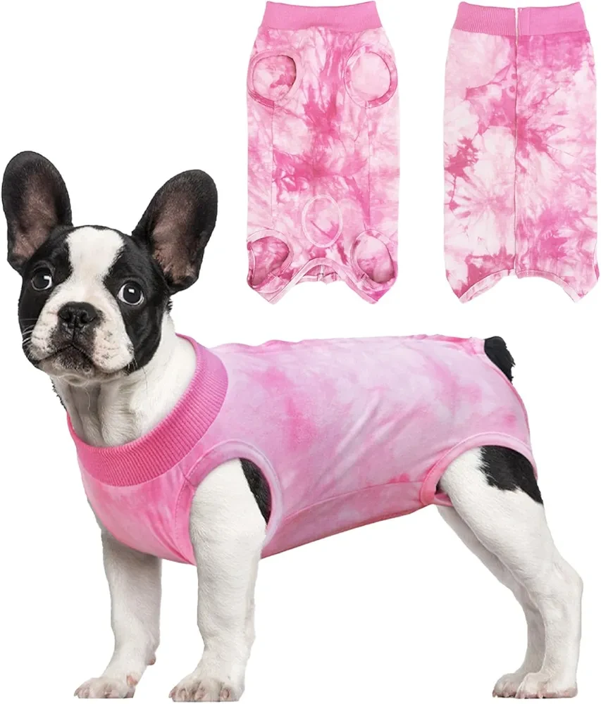 Dog Recovery Suit - Size L