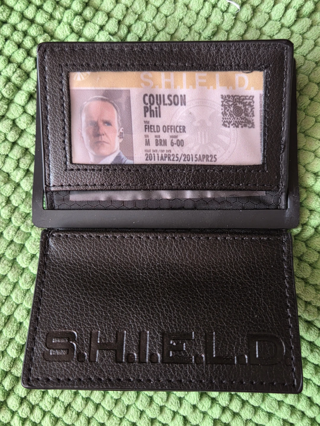 Agents of S.H.I.E.L.D. ID Card Holder Wallet - photo 2