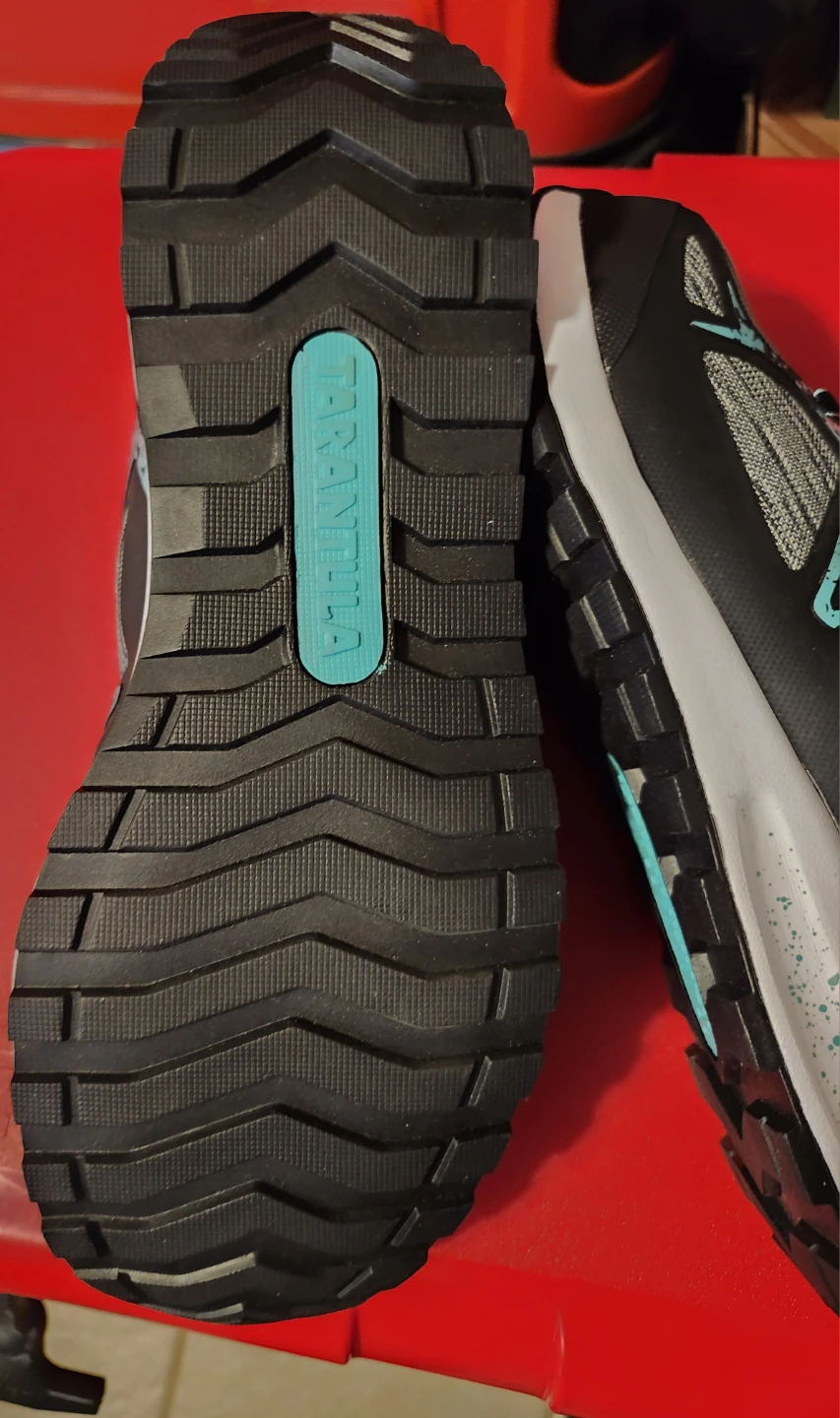 Dakota Black Grey Athletic Shoes - photo 4