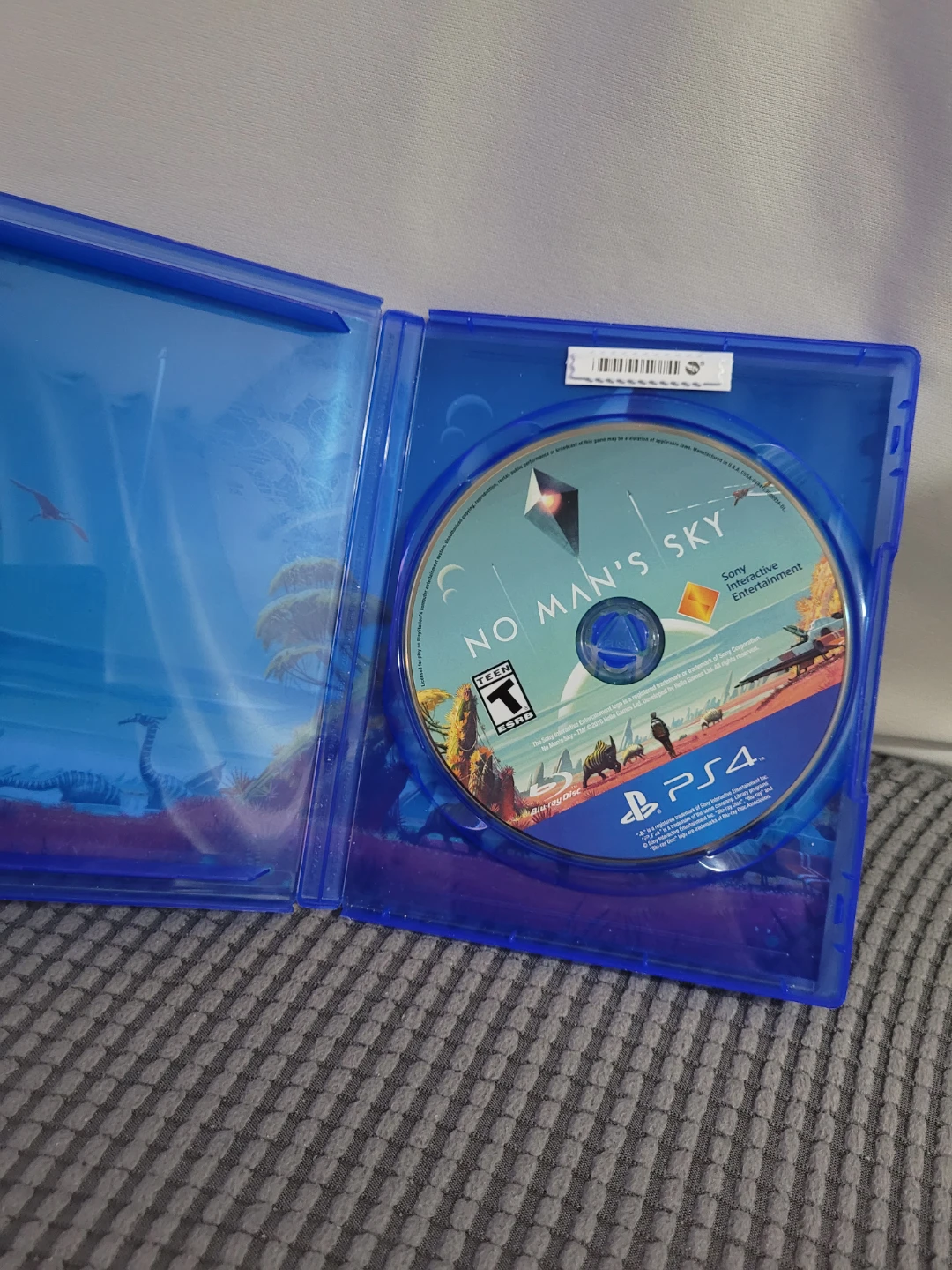 No Man's Sky PS4 Video Game - photo 3