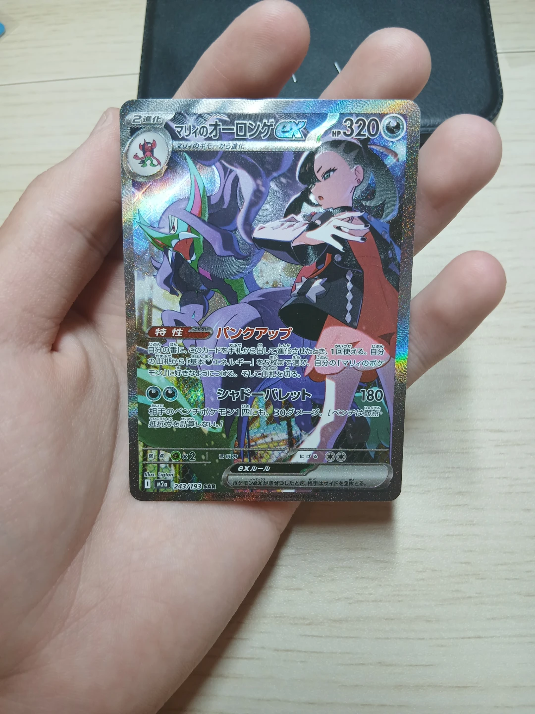 Pokemon Mega Dream Singles - photo 5