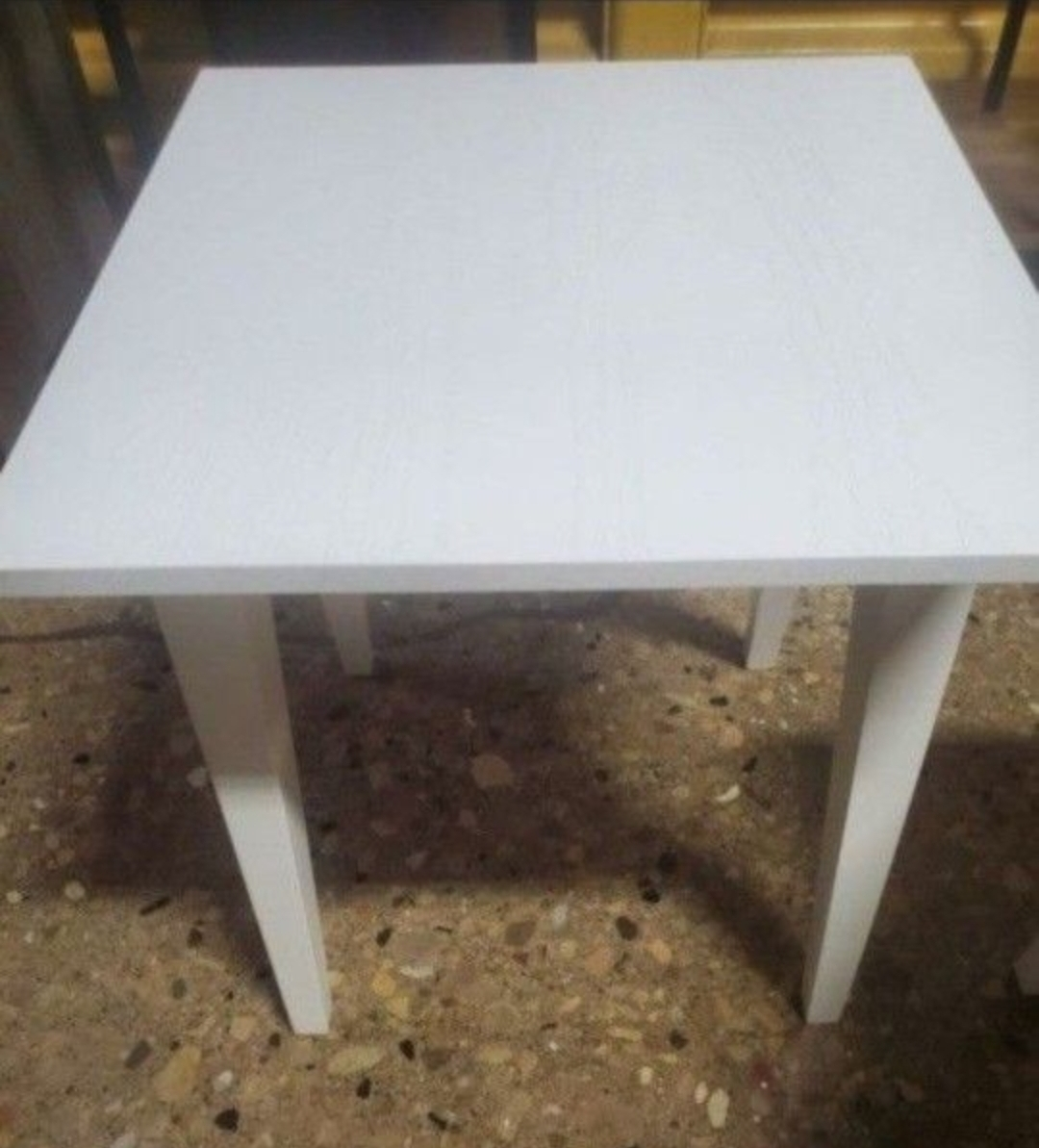 3 Pc White Coffee Table With 2 End Tables (New In A Box) - photo 3
