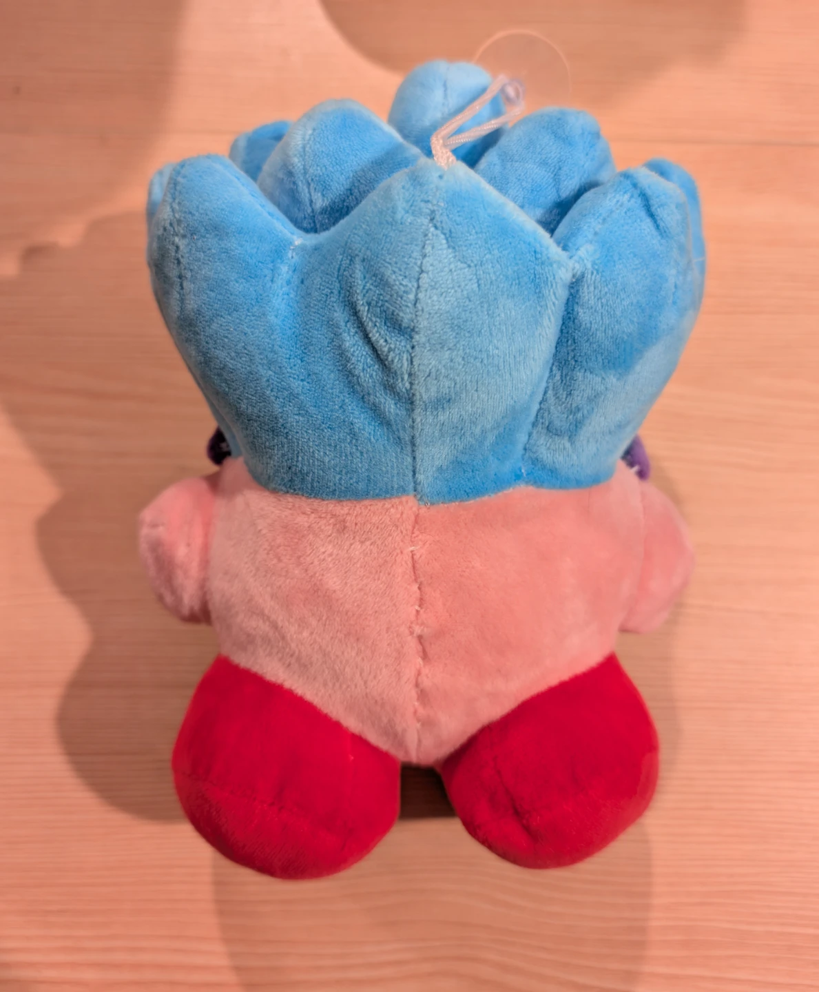 Sanei Ice Kirby All Star Collection 6 Inch Plush - photo 2