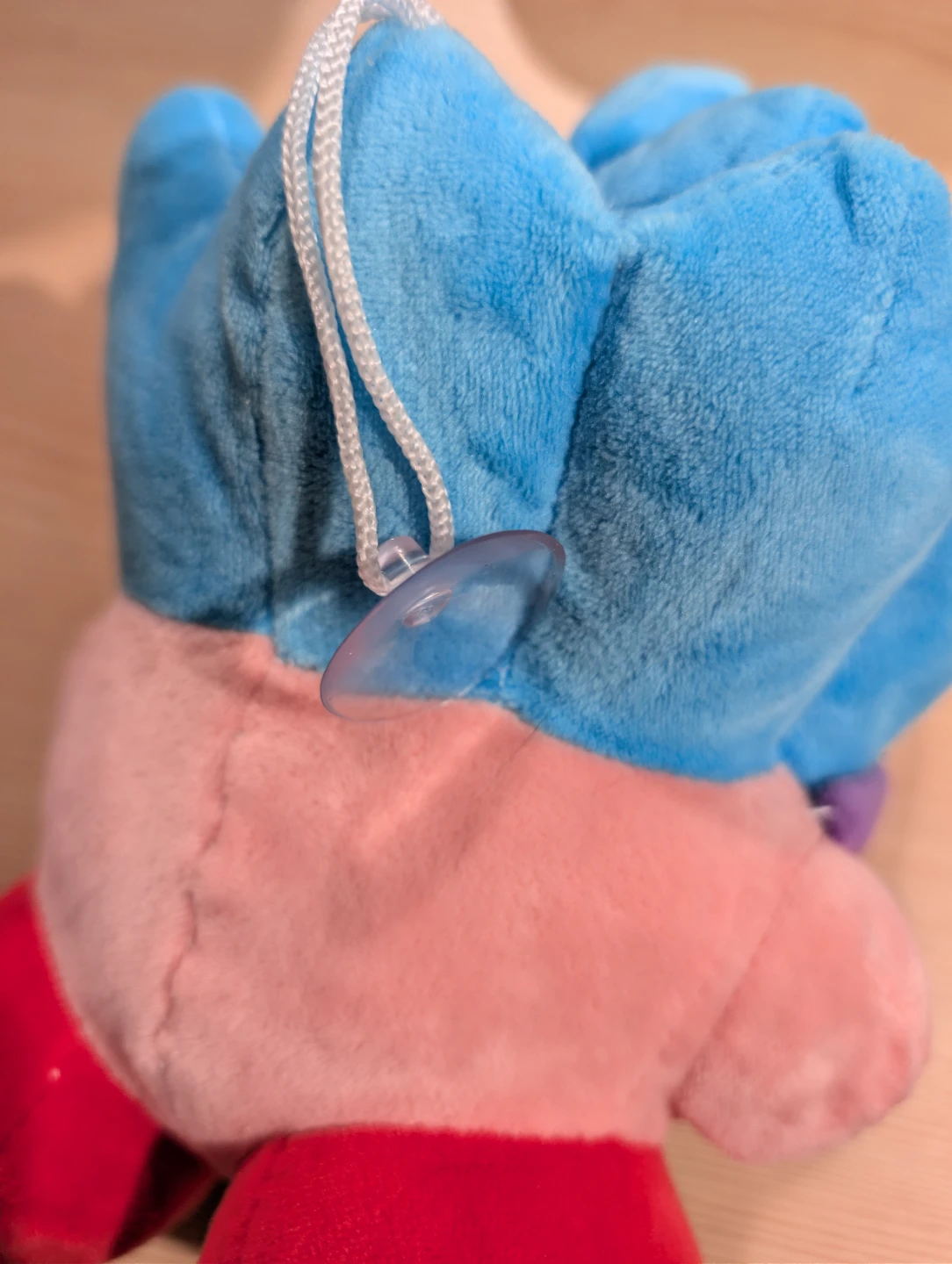 Sanei Ice Kirby All Star Collection 6 Inch Plush - photo 3