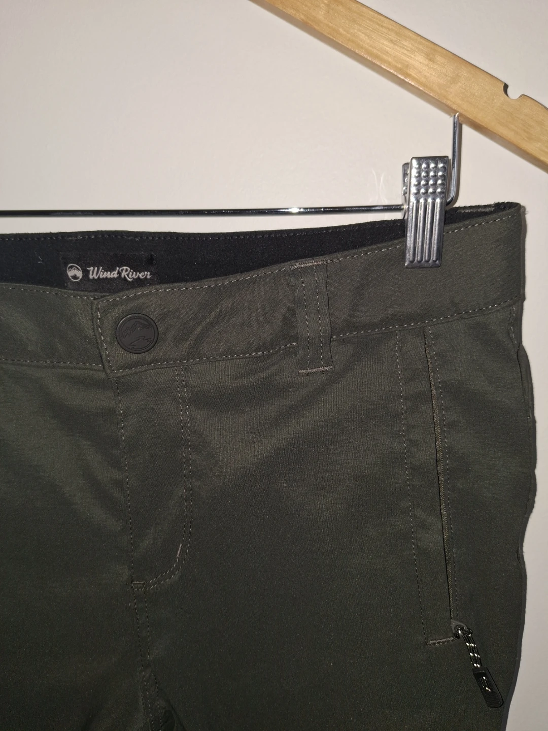 Wind River Insulated Pants (Size 6) - photo 3