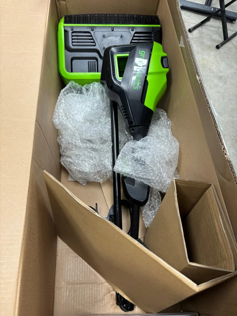 Greenworks MAXPOWER 80V PRO 12" Snow Shovel (No Battery/Charger)