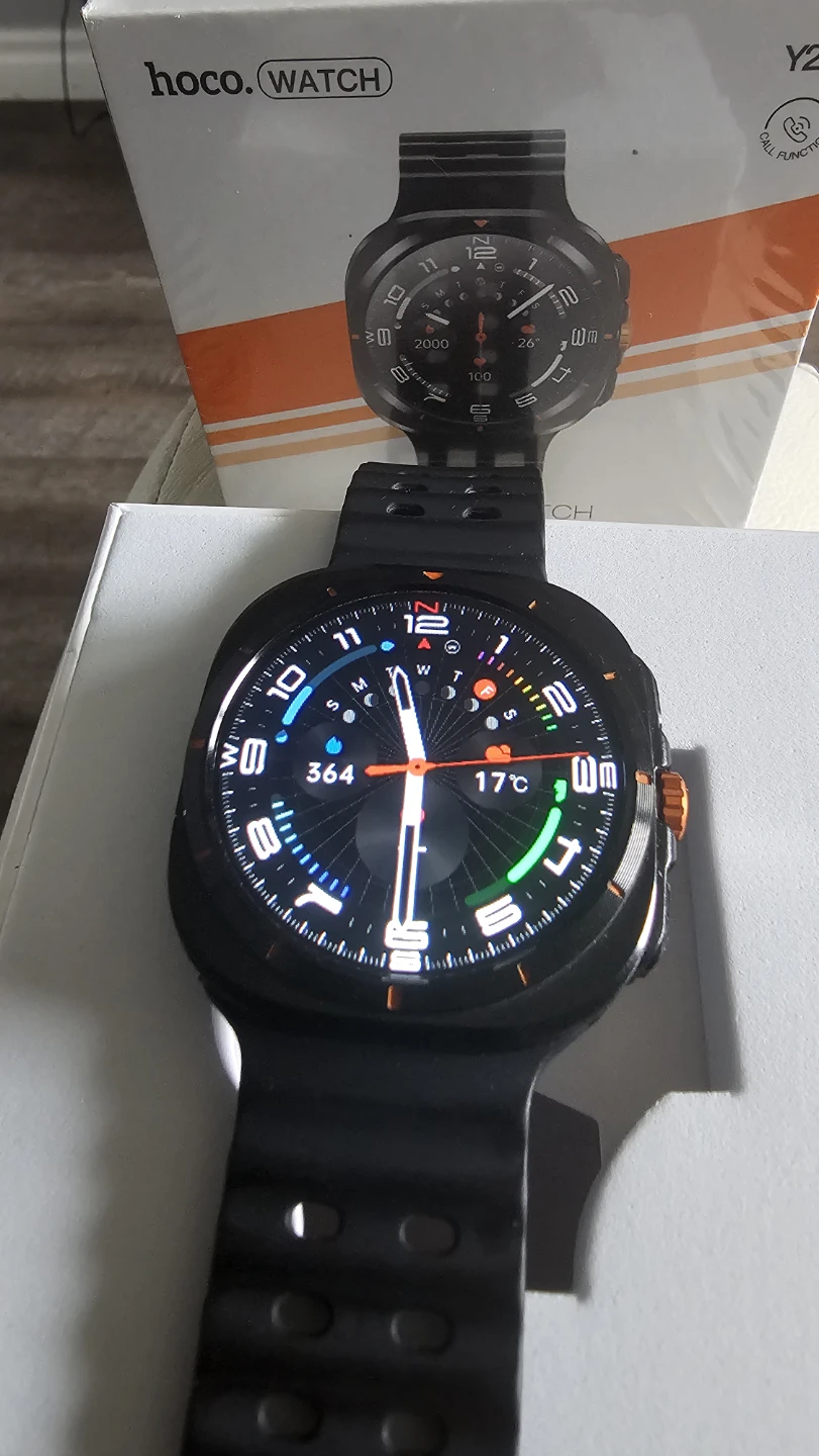 Hoco Y29 Smart Watch