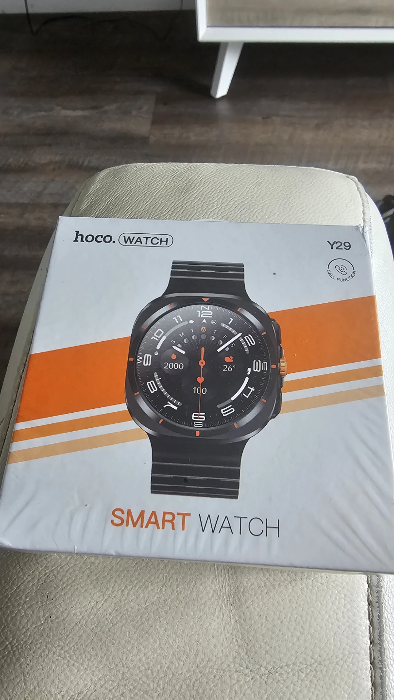 Hoco Y29 Smart Watch - photo 2