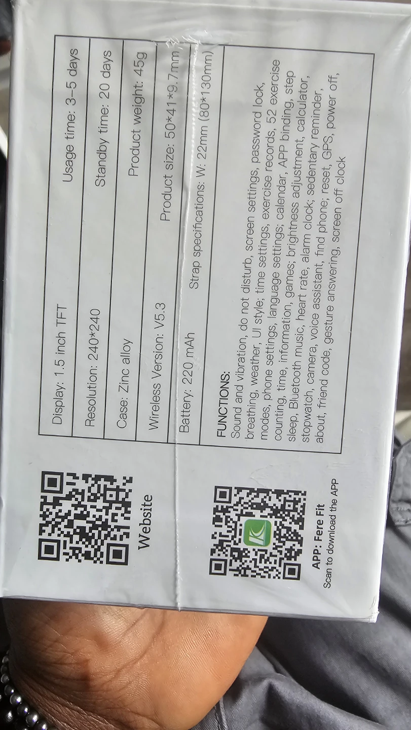 Hoco Y29 Smart Watch - photo 4