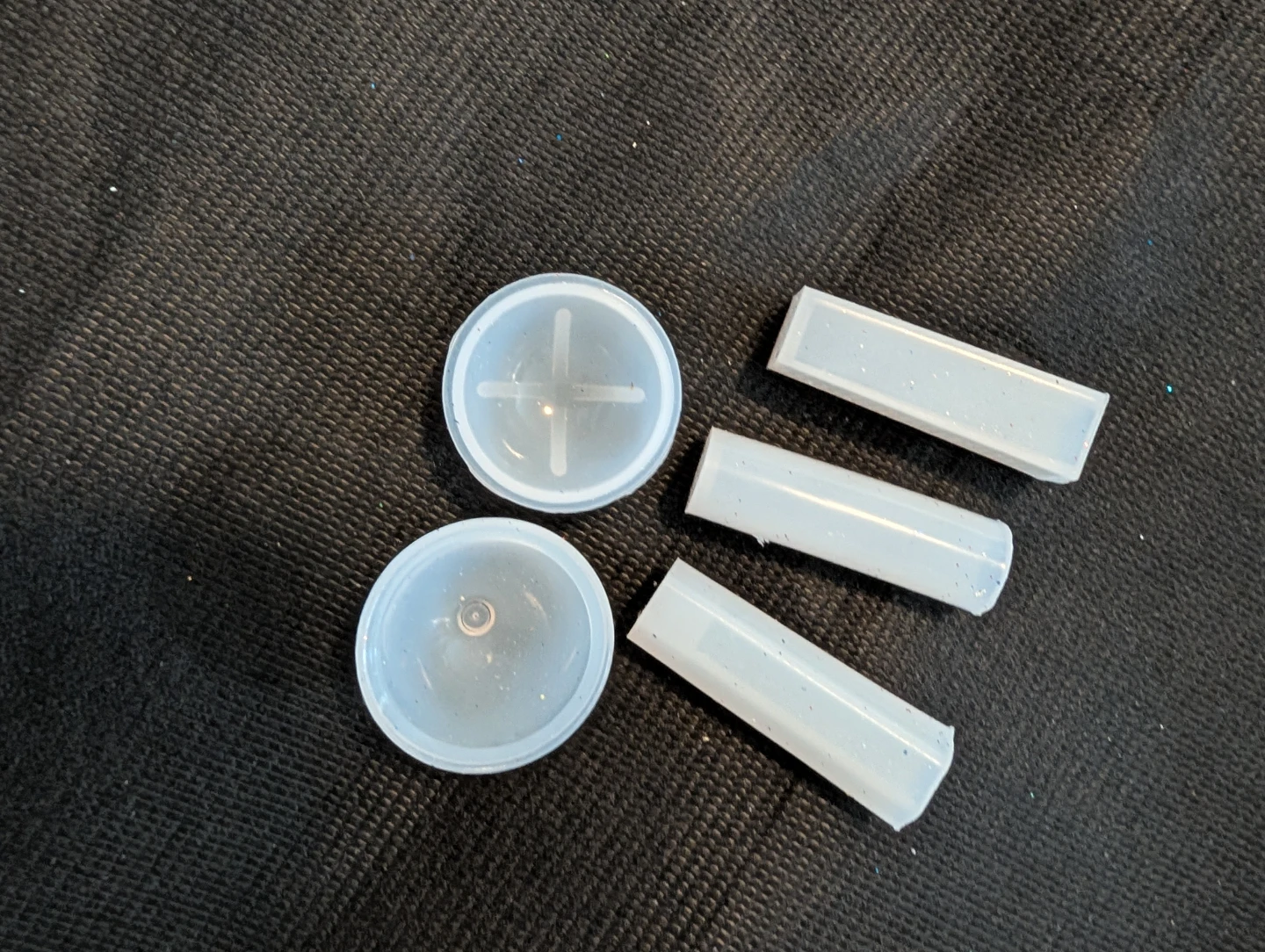 Resin Jewelry Making Kit silicone mold - photo 2