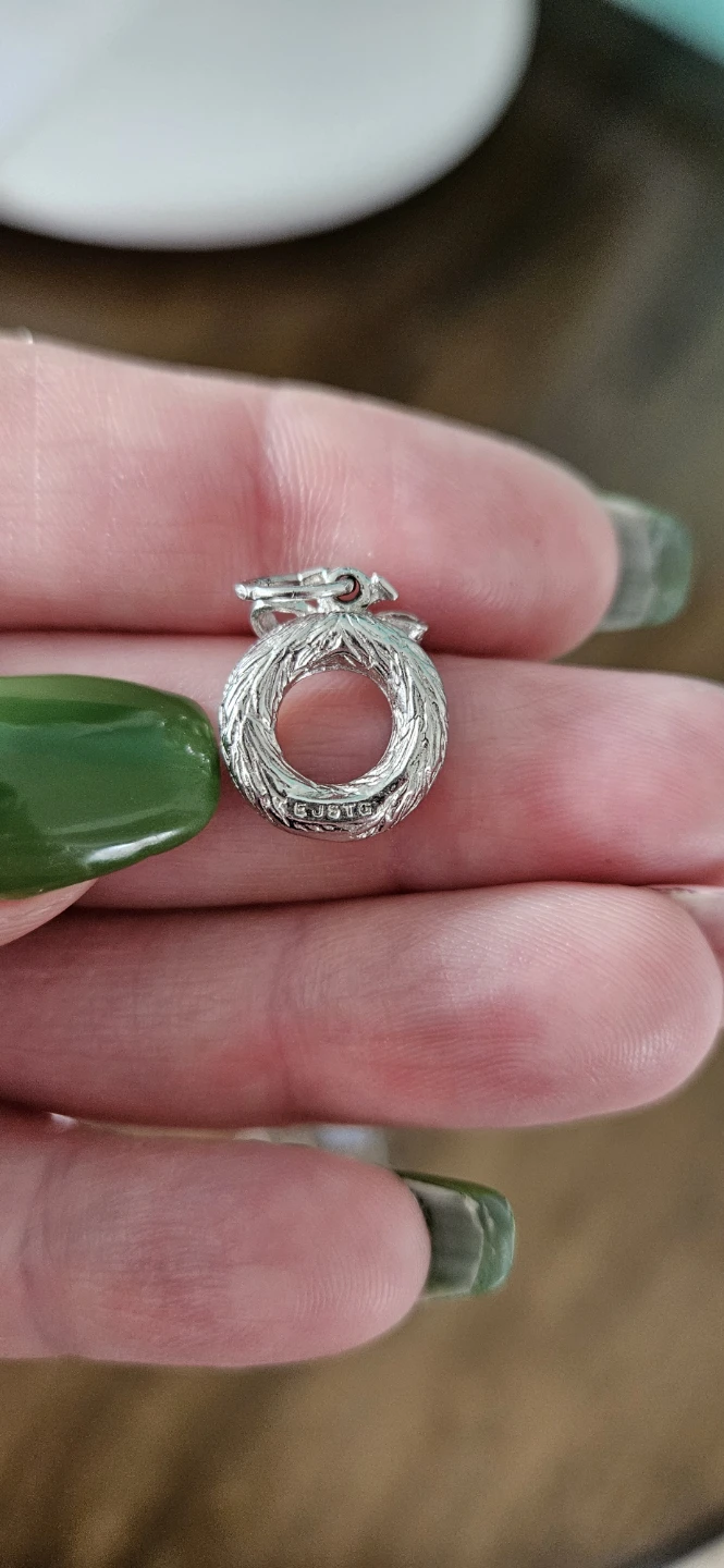 Silver charm - photo 2