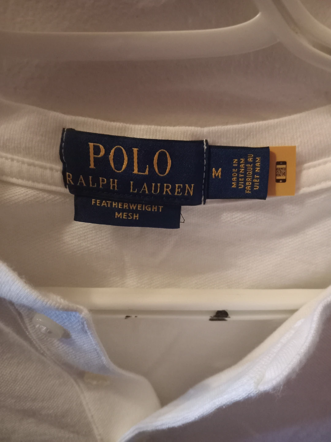 Polo Ralph Lauren White Shirt - Medium - photo 3