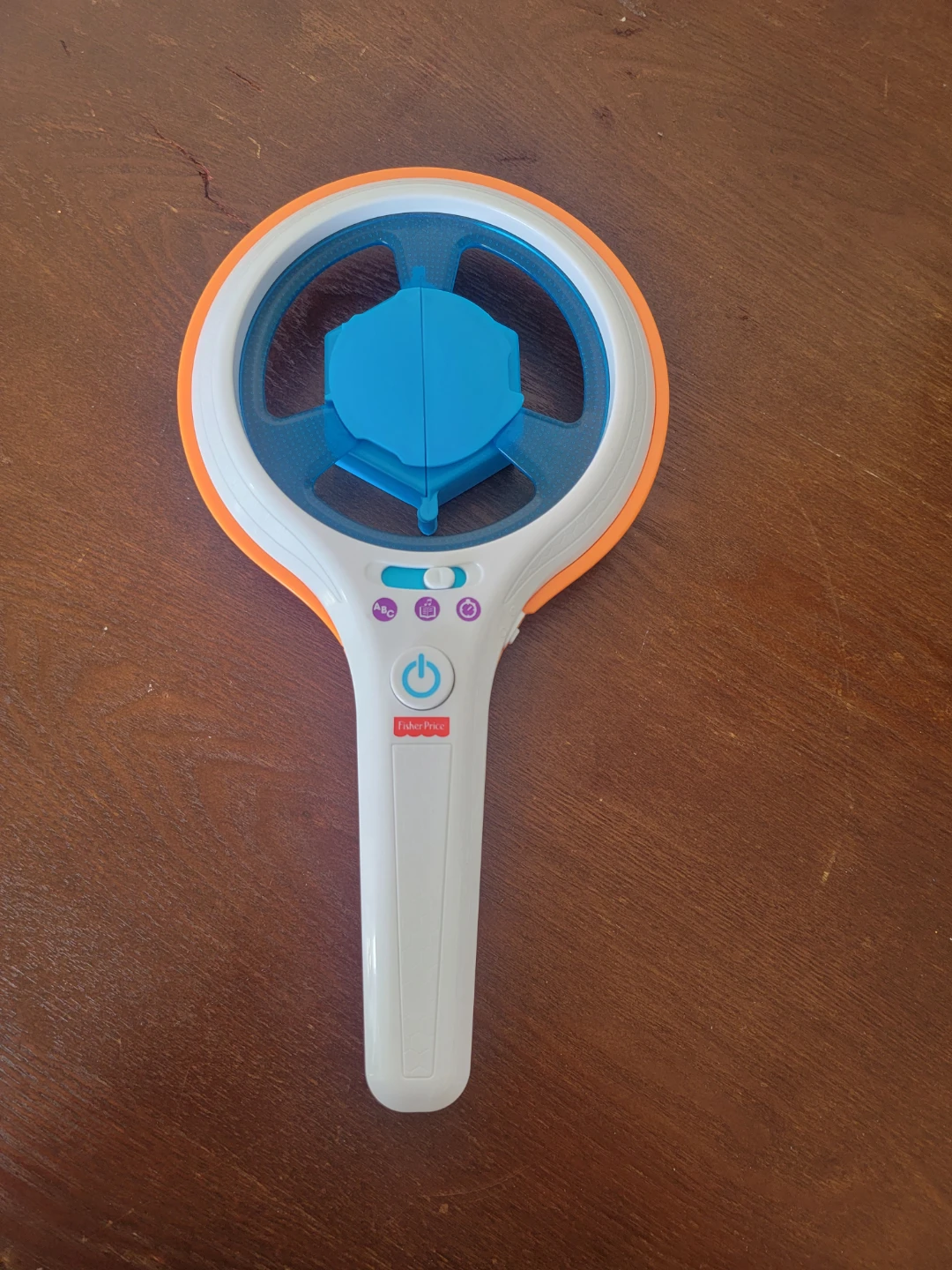 Fisher-Price smart scan