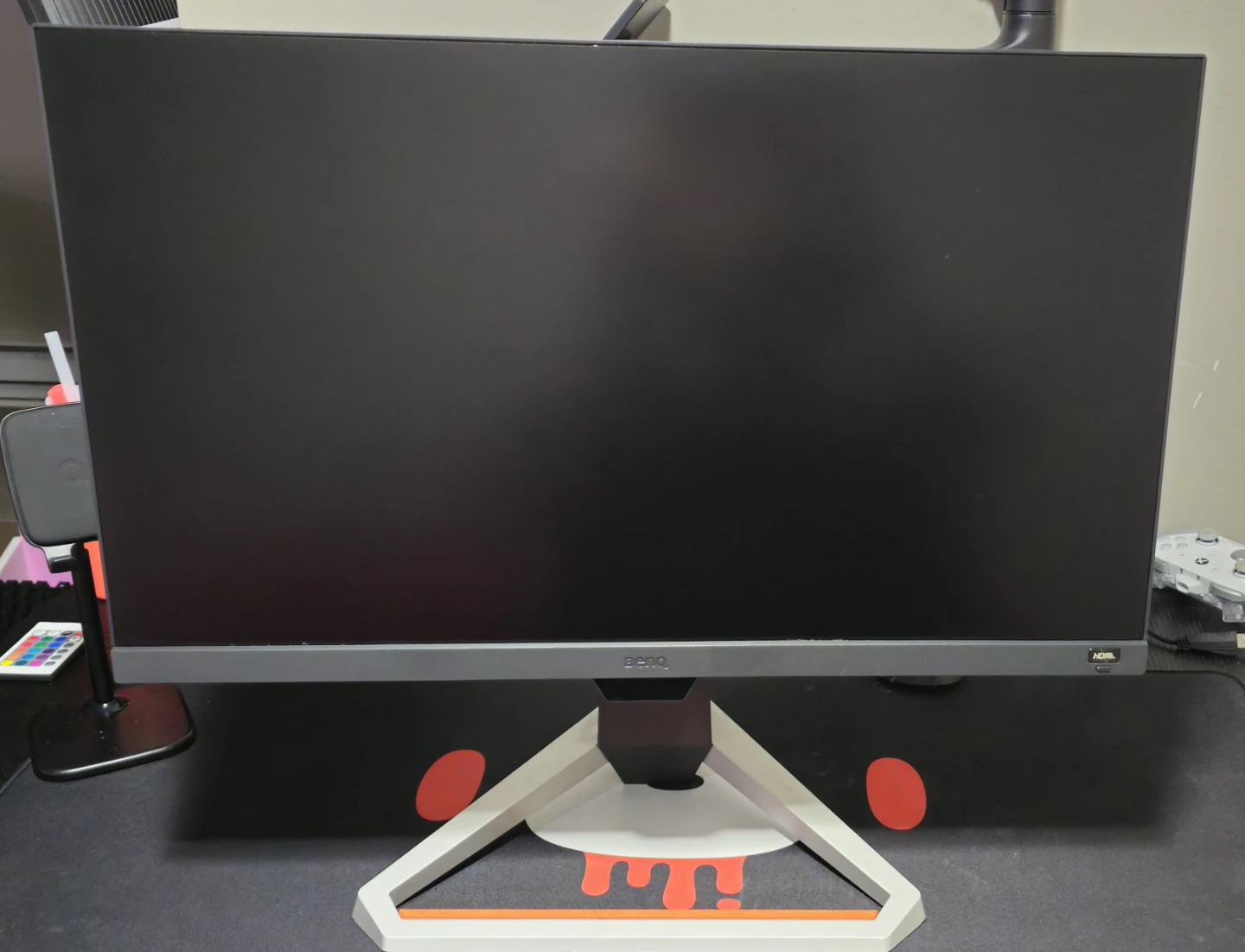 BenQ Mobiuz EX2510 1920 x 1080 LED  24.5" 144Hz 1ms