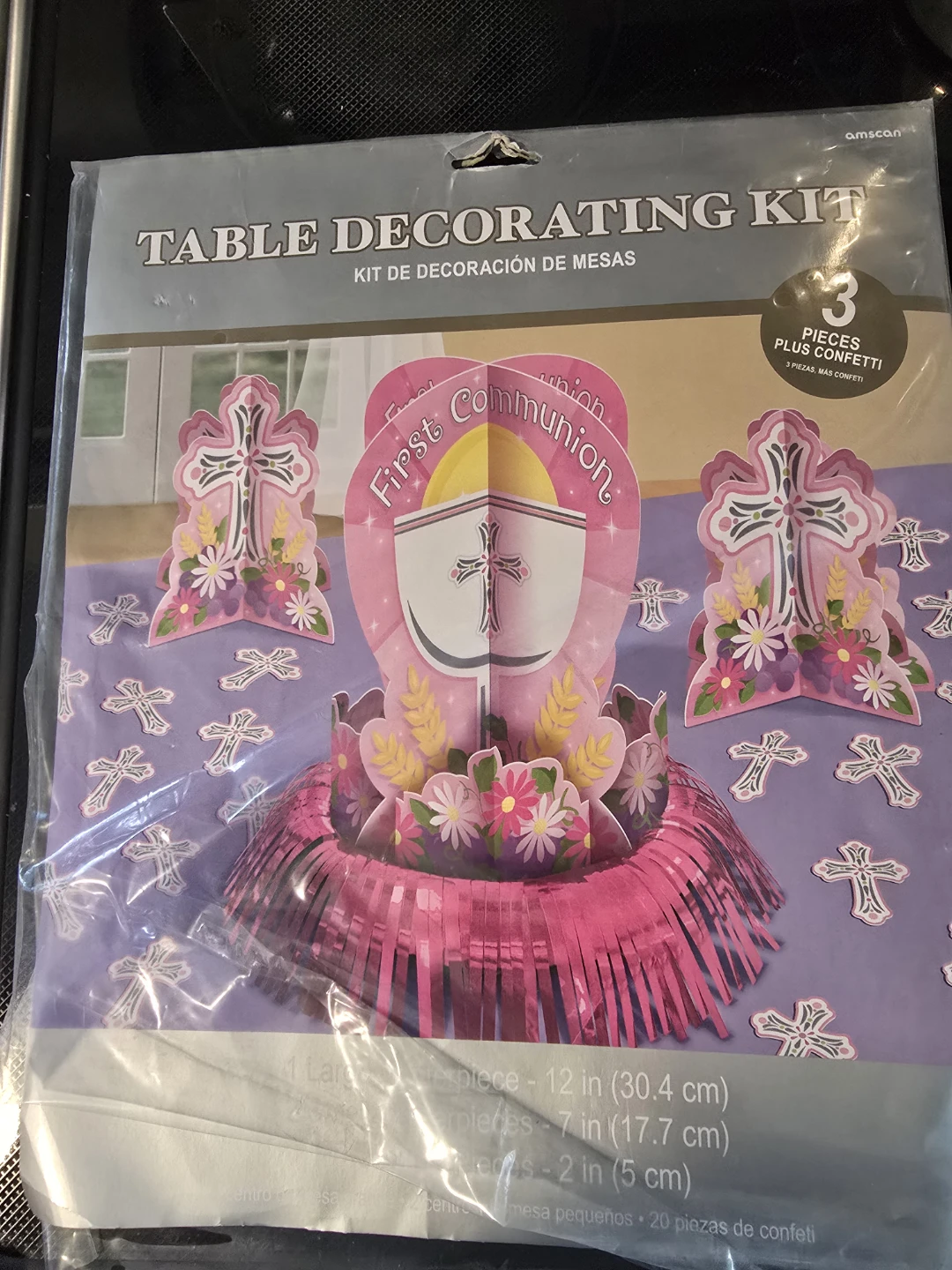 First Communion Decor - photo 4