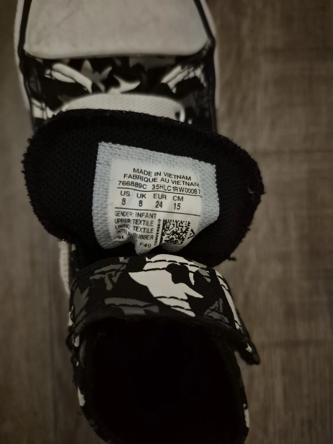 Converse All Star Toddler High Top Sneakers - photo 3