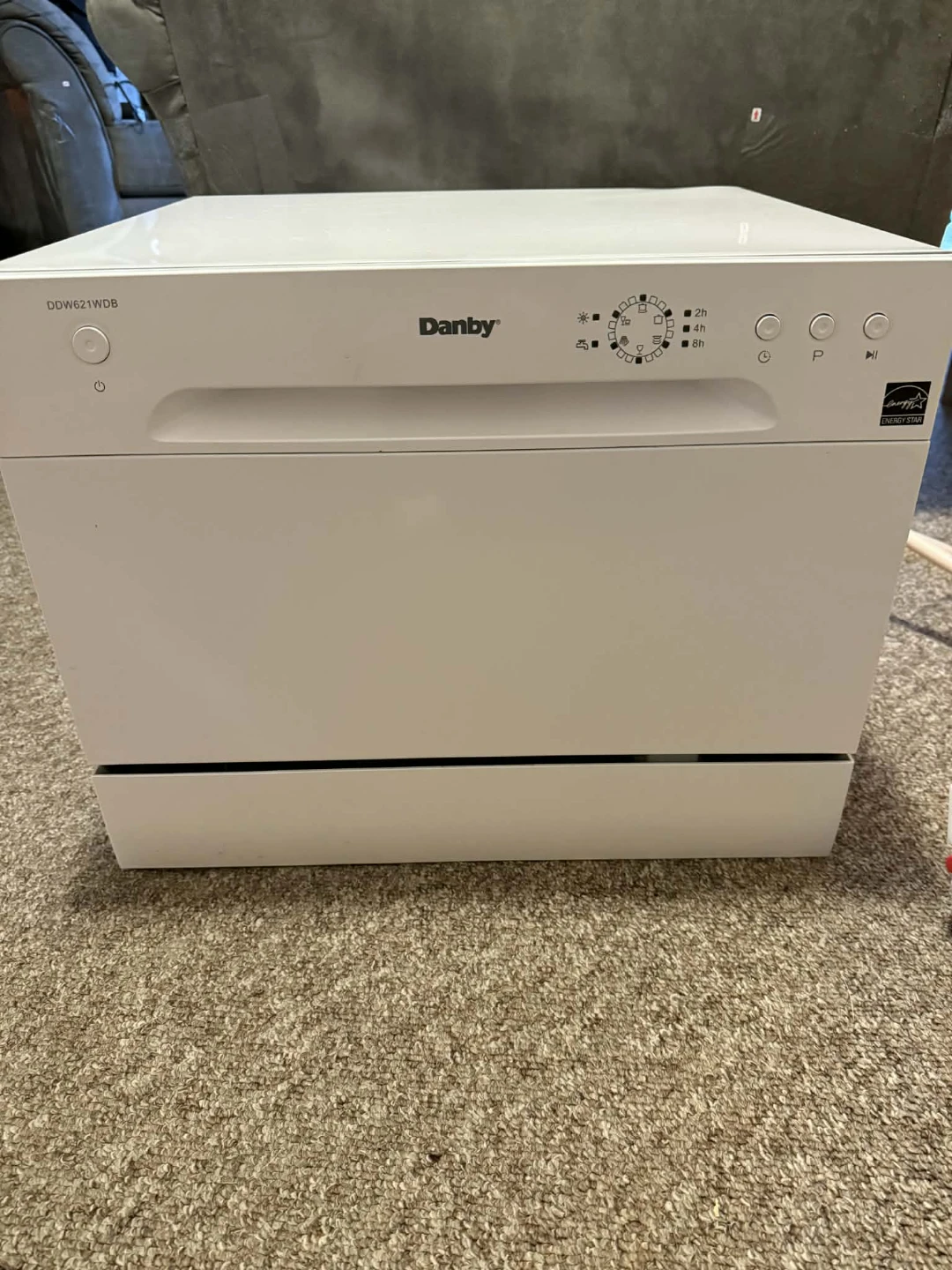 Counter top dishwasher - photo 4