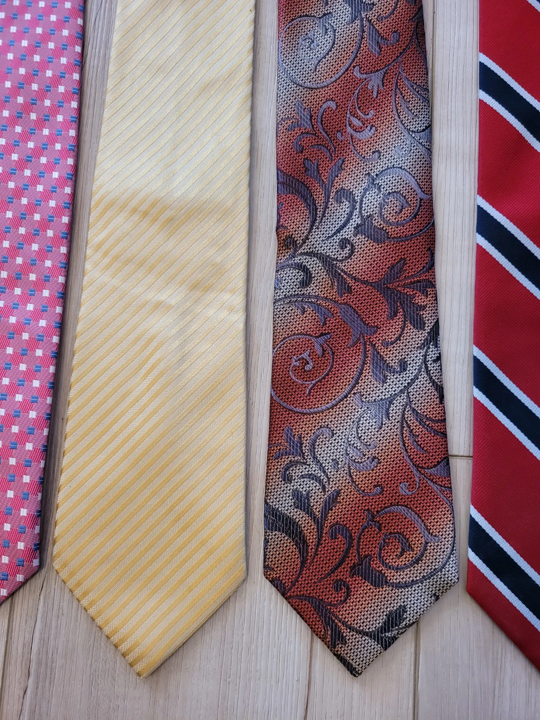 Donald J. Trump Signature Collection Necktie & Other Brands - photo 3