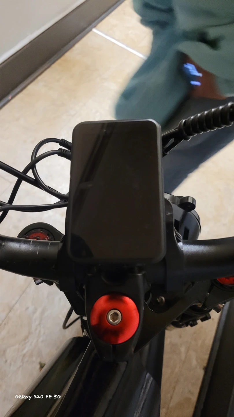 Black Hyper Electric Bicycle